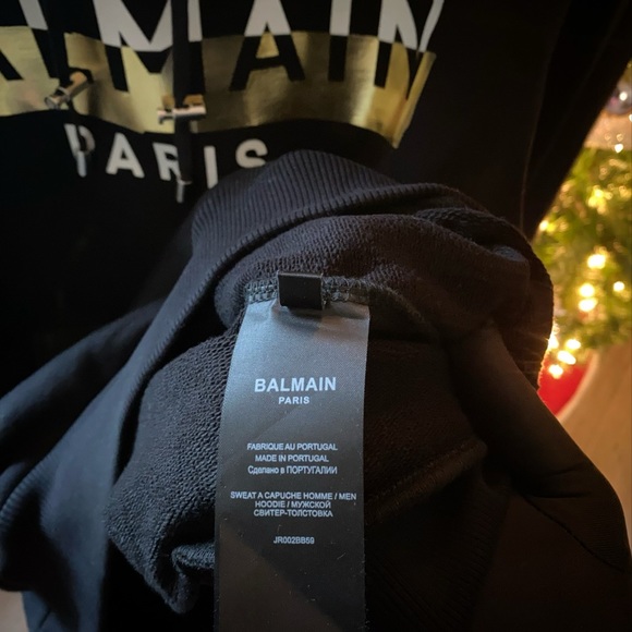 Balmain Hoodie - Picture 6 of 6